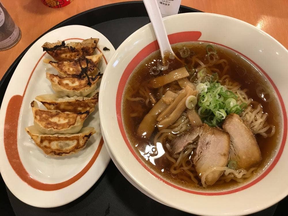 幸楽苑 葛飾南水元店