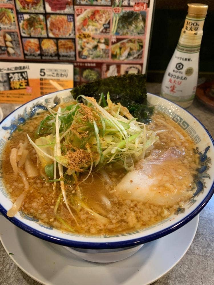 中華そばおつまみ日の出軒 福島西店