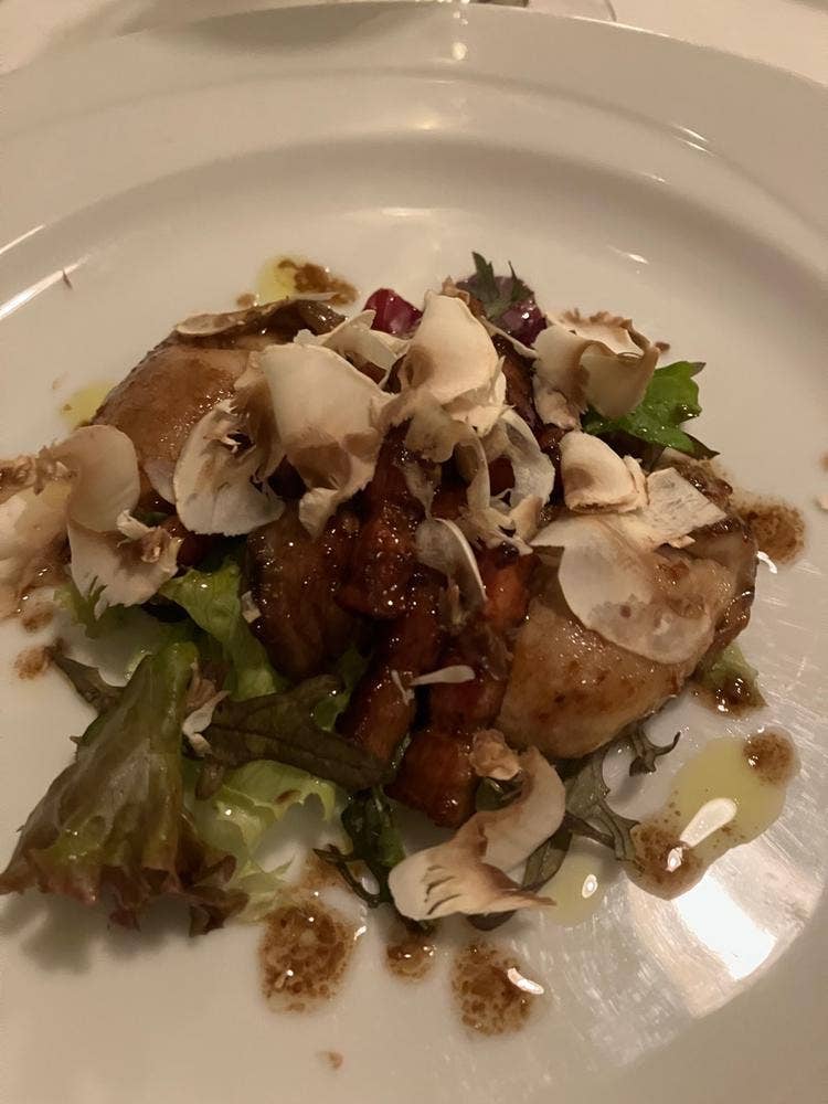 イタリア料理 オピューム