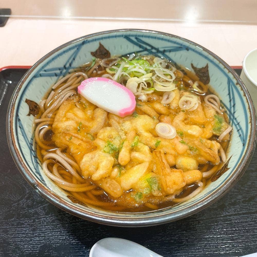 安達太良SAフードコート 上り