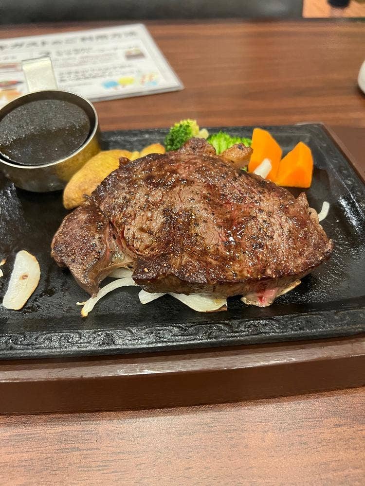 ステーキガスト 鶴瀬店