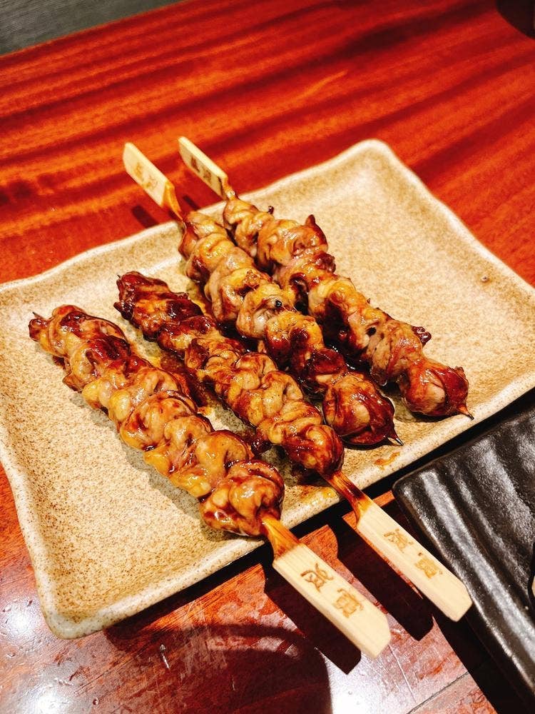 酒家鶏処 炭寅 博多店