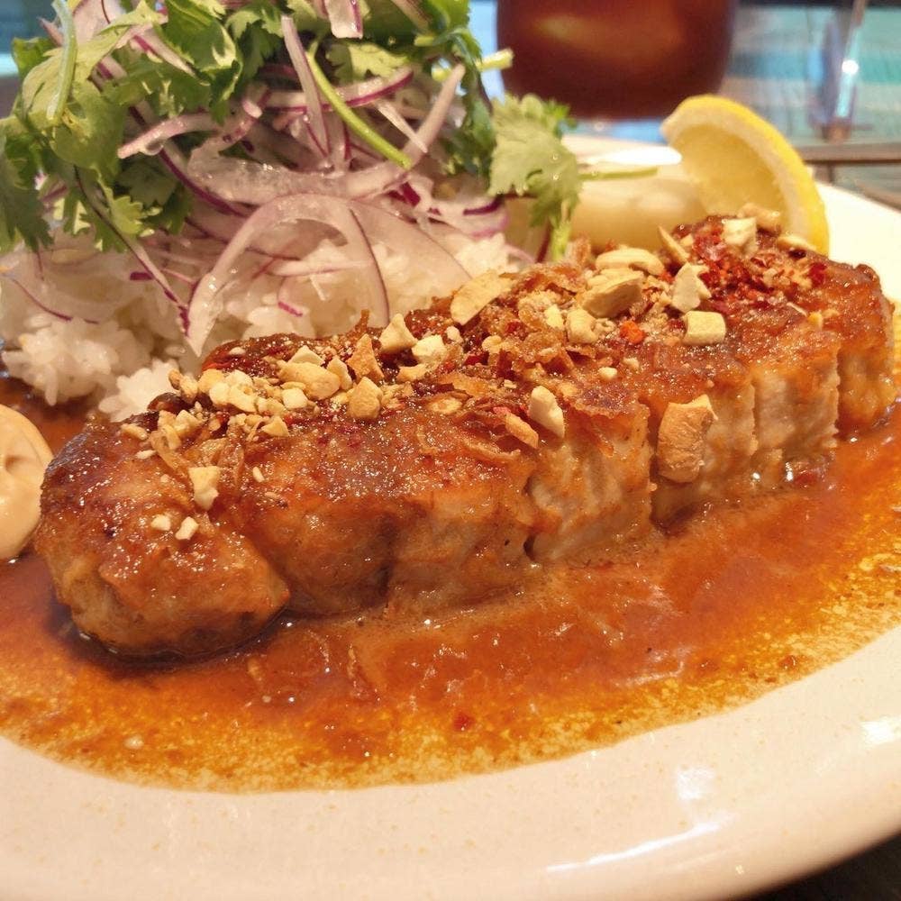 BLUE BOOKS cafe OKINAWA