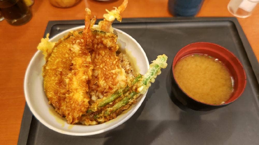 天丼てんや 東武曳舟駅店