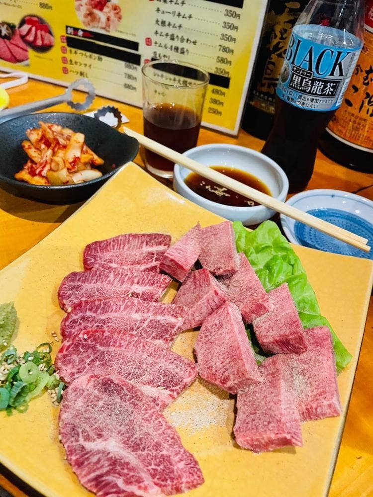 職人焼肉 岸