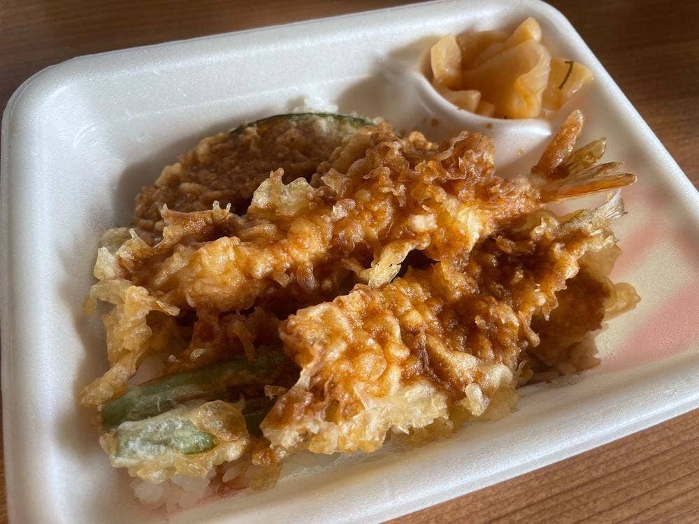 天丼てんや 小田原店