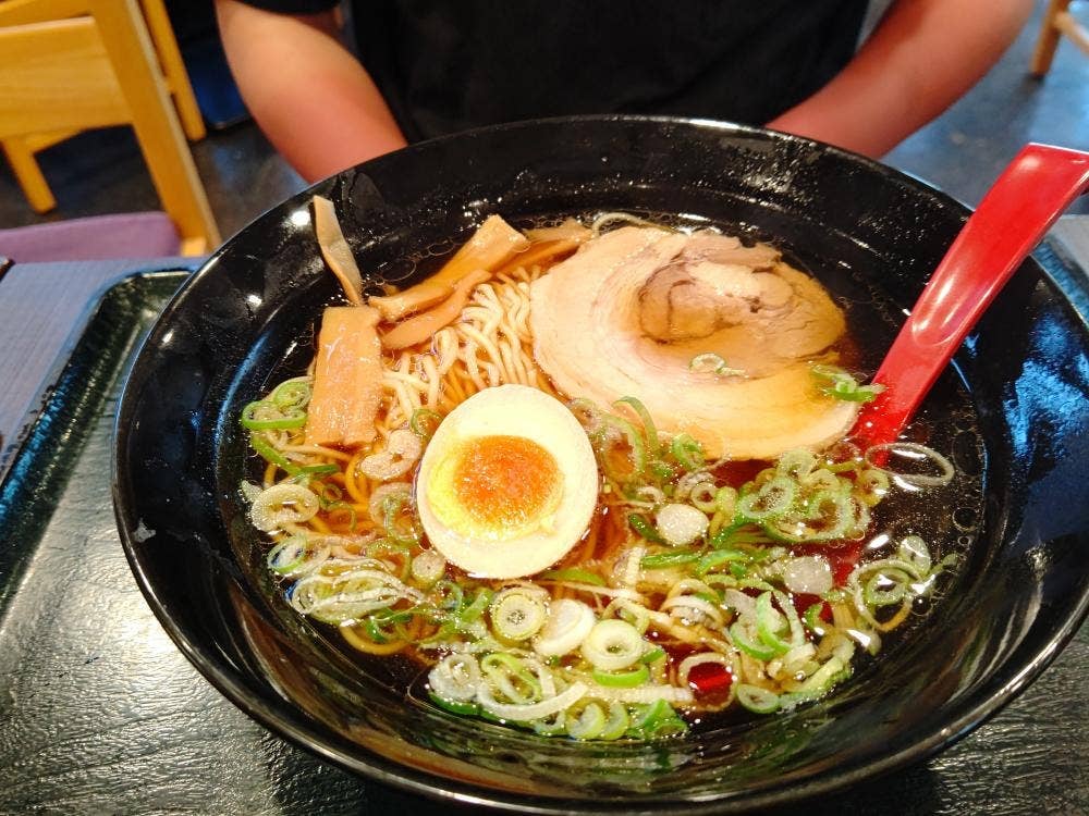 横丁ラーメン