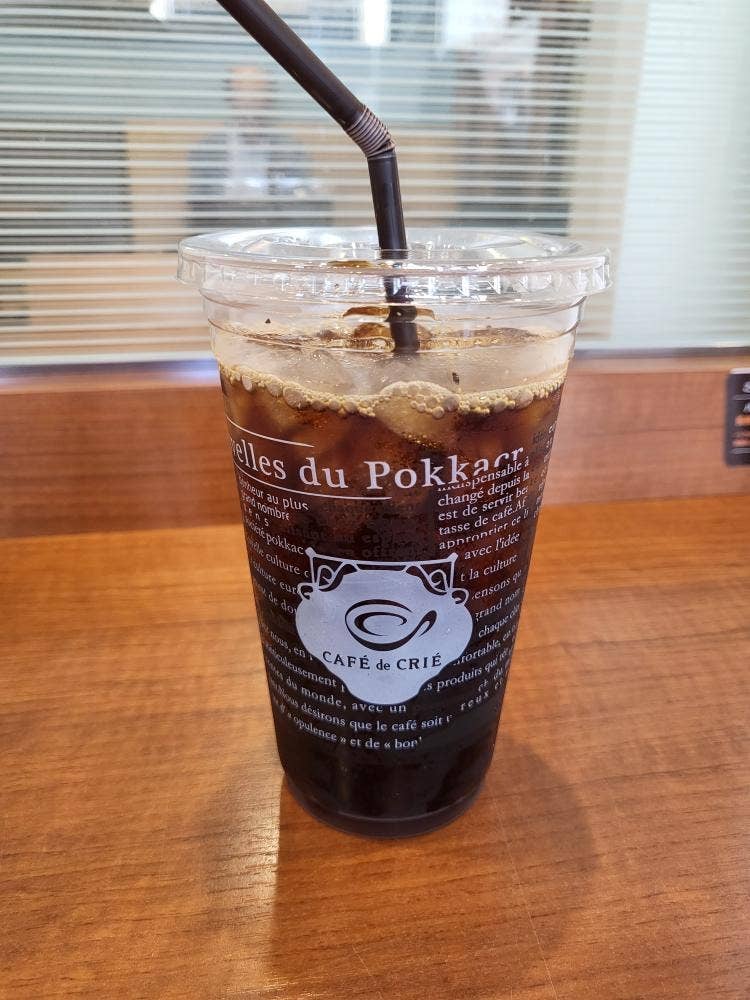 カフェ・ド・クリエ 奈良三条通店