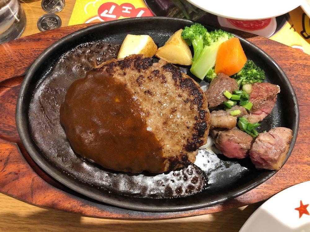 ステーキのどん 戸田店