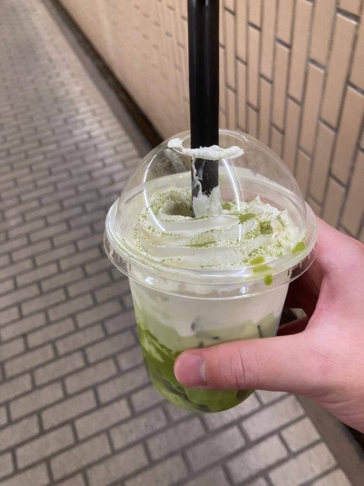 とろり天使のわらびもち 京都河原町店