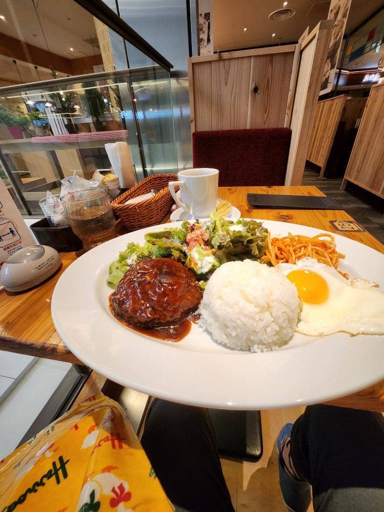 グリル・パーラー ピノキオ 心斎橋PARCO店