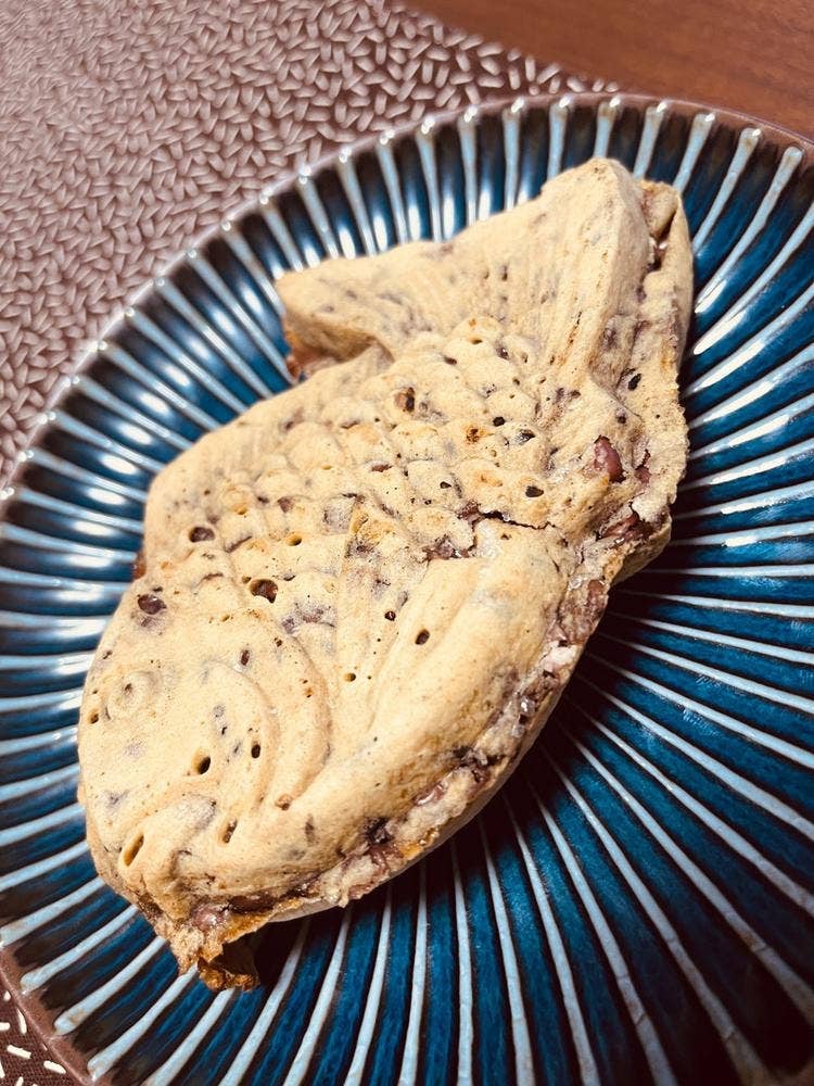 たいやき ともえ庵