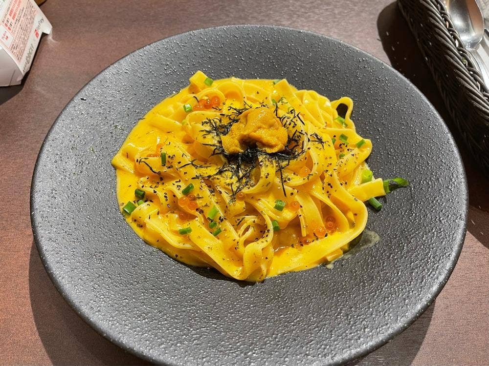鎌倉パスタ ゆめタウン光の森店