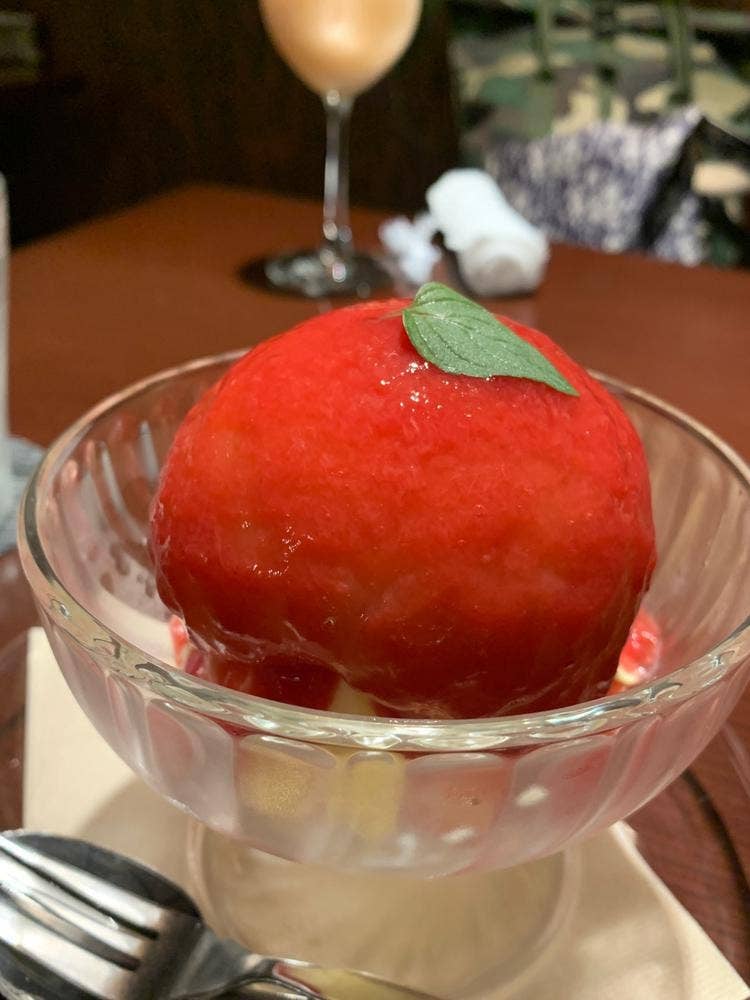Vin et Dessert le moment