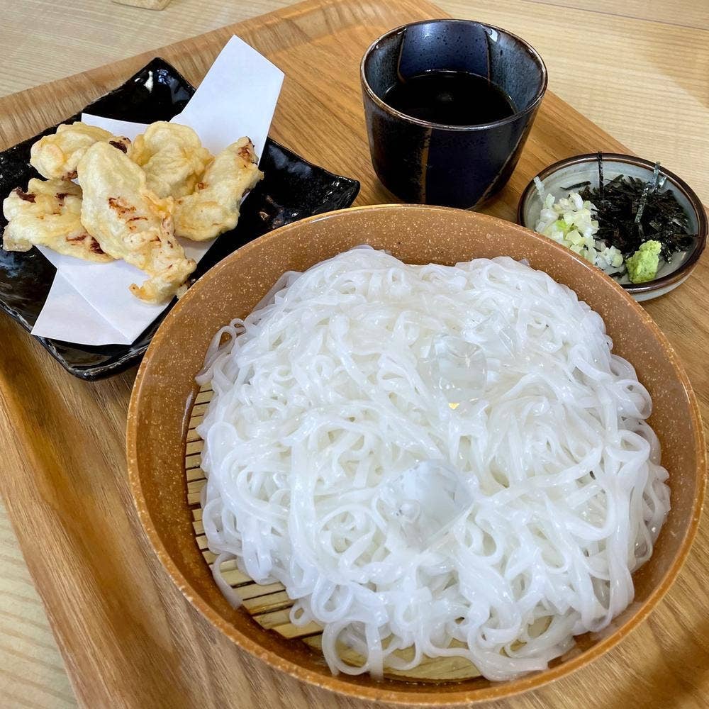 新潟うどん たねや