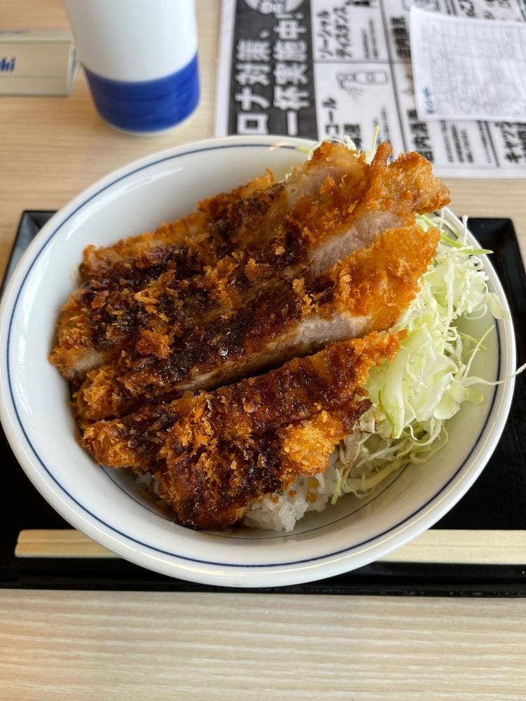 かつや 茨城神栖店