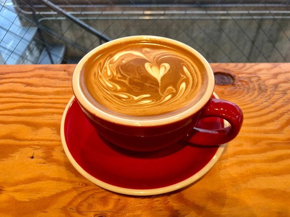 HEART'S LIGHT COFFE