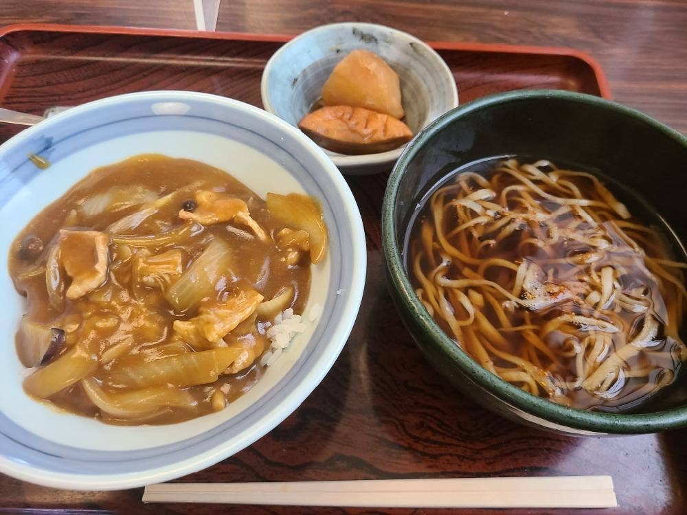 手打そば処 満寿多屋