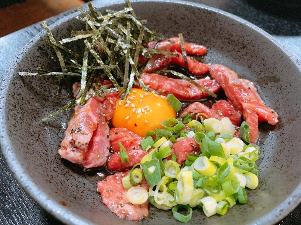 焼肉まるじゅう