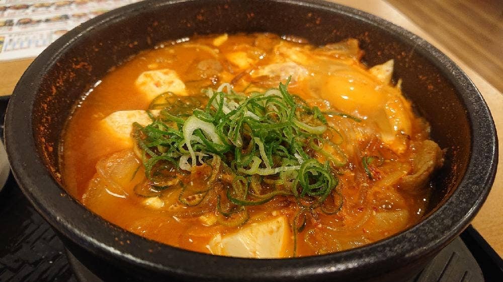 韓丼 大府店