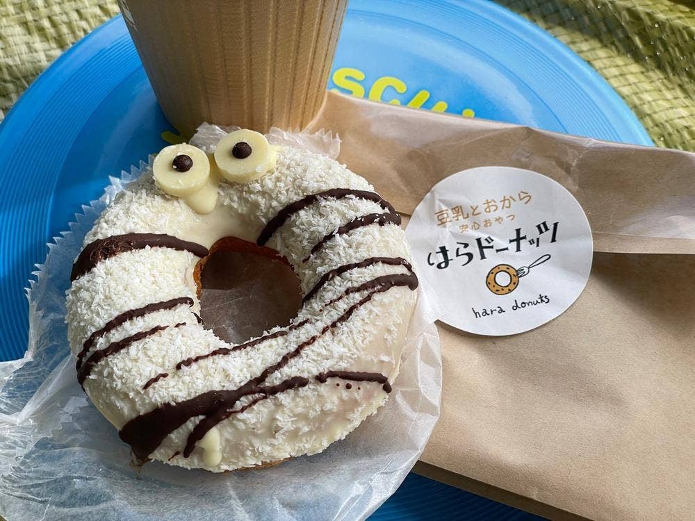 はらドーナッツ 天神橋店