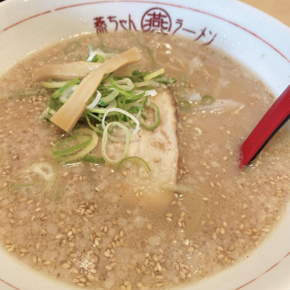 燕ちゃんラーメン