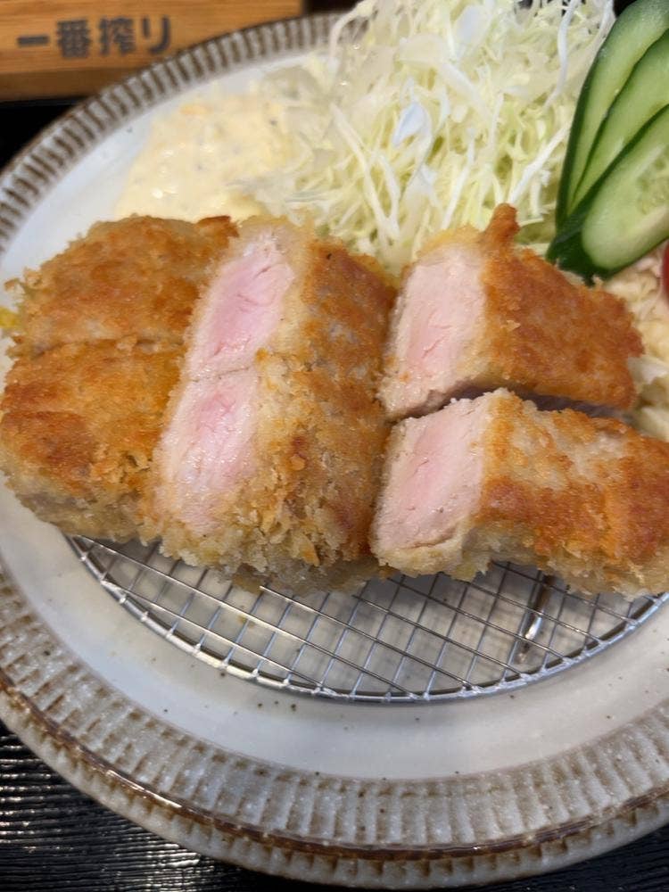 焼とんかつ 豚米 池下店