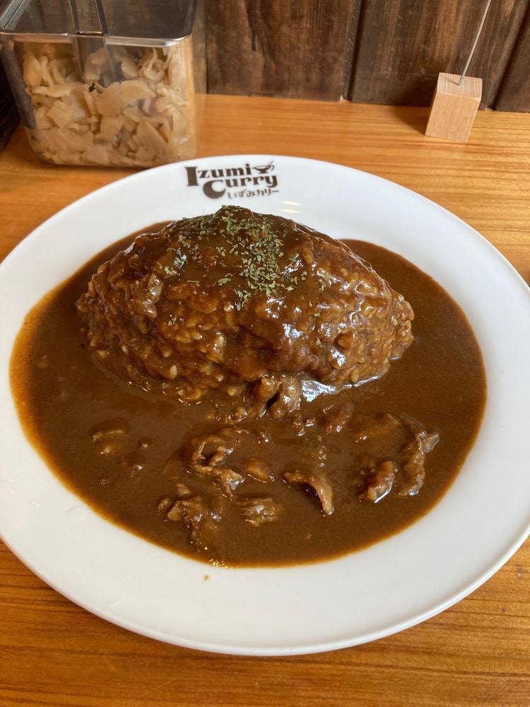 いずみカリー 神戸元町店