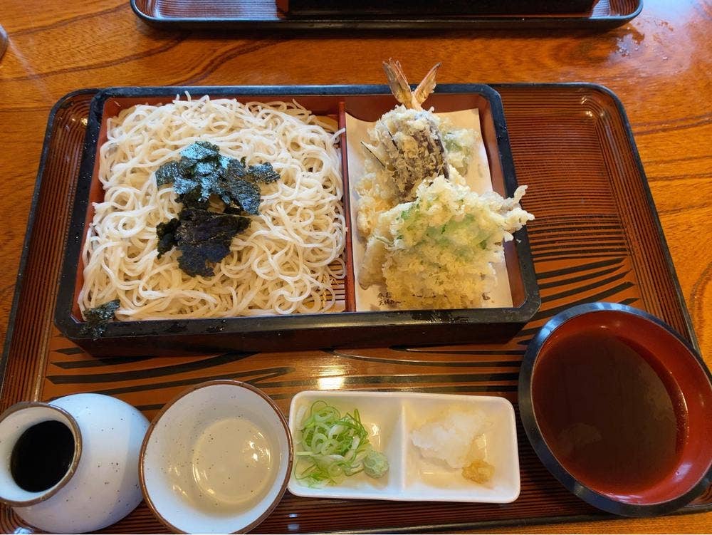 そば処 よしだ屋