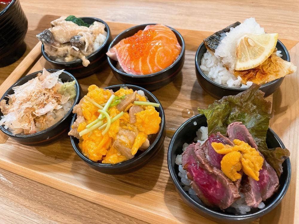 ⾁と⿂ Second Class Tokyo Taishu