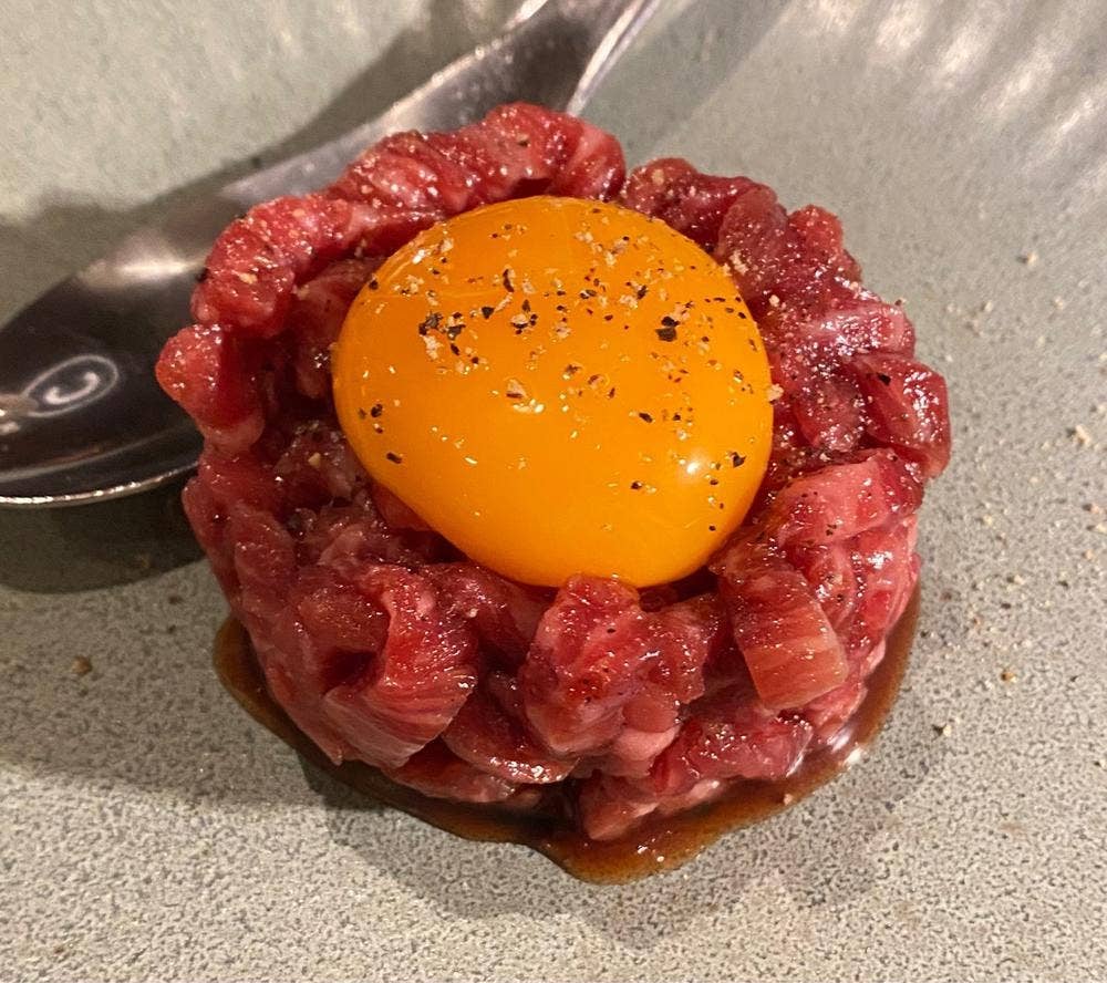 焼肉×バル マルウシミート 銀座二丁目店