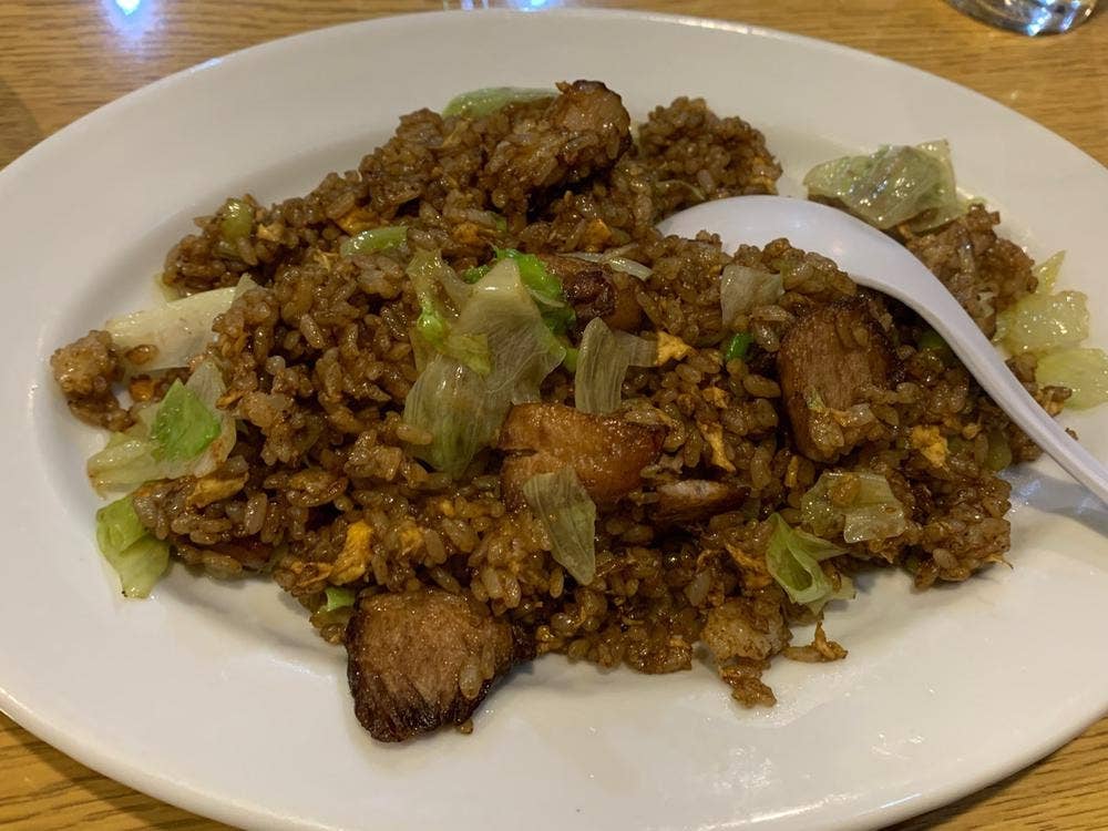 中華居酒屋 千の香