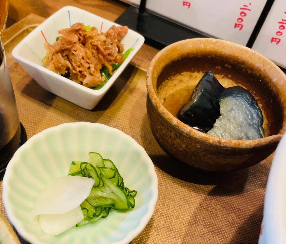 和とおそばとお酒 いおり