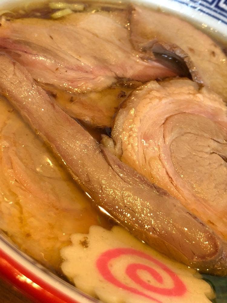 白河手打中華そば ヱビスヤ