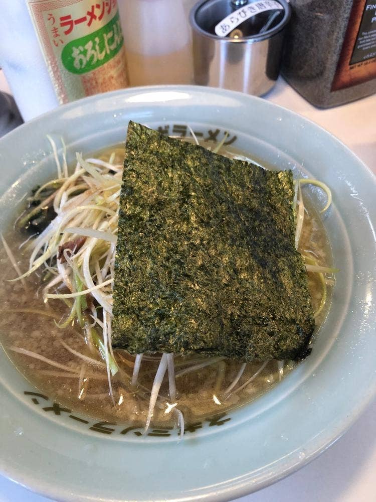 ラーメンショップ 焼津店