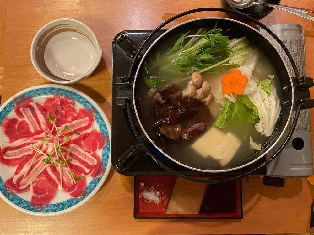 山城亭