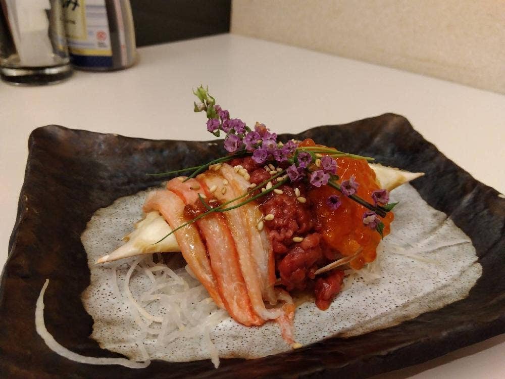 大衆寿司酒場 すさび湯 お初天神店