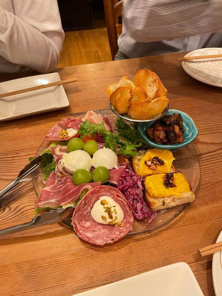 ピッツェリア トラットリア スガッチィー