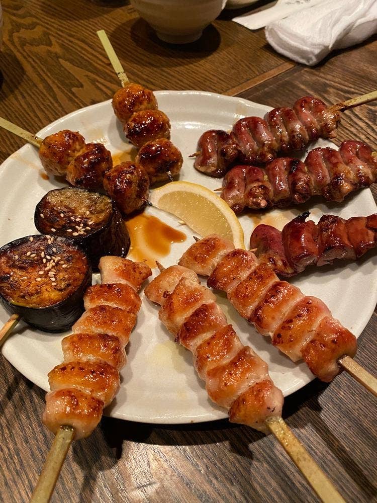炭焼雷 立町店