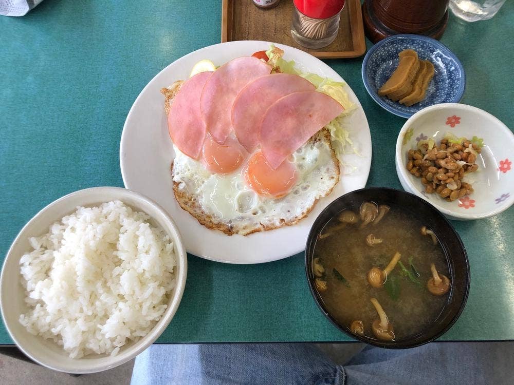 みのり食堂