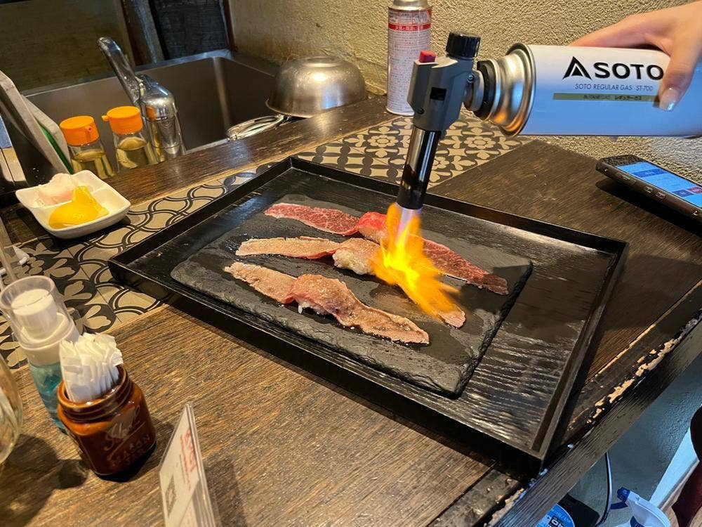 備長炭火焼肉 可不可