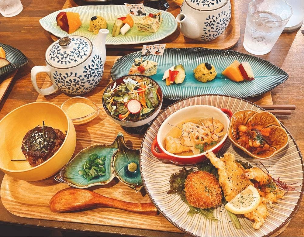 創彩食堂 ICHIKA
