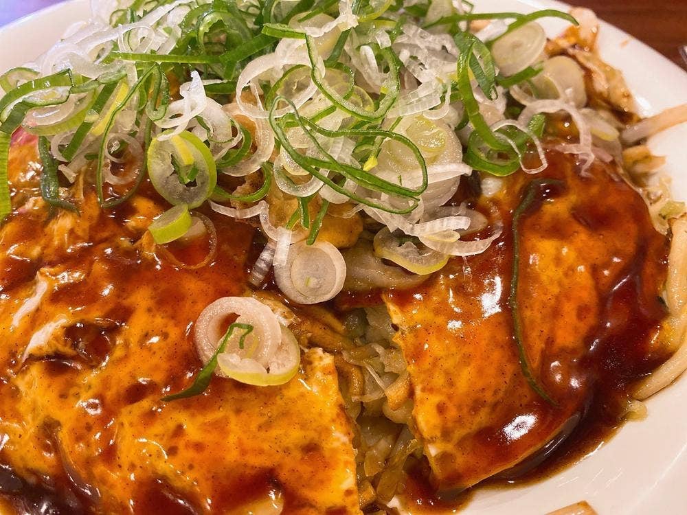 お好み焼きかっちゃん