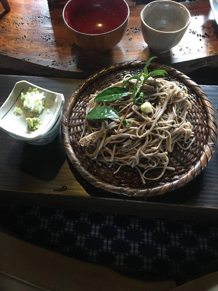 そば処 どうひら
