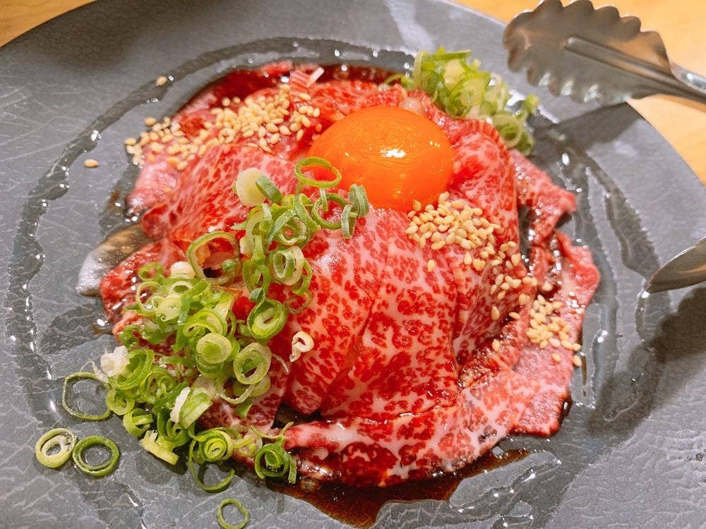 馬肉と近江くずし野菜 草津ザ・ホースマン