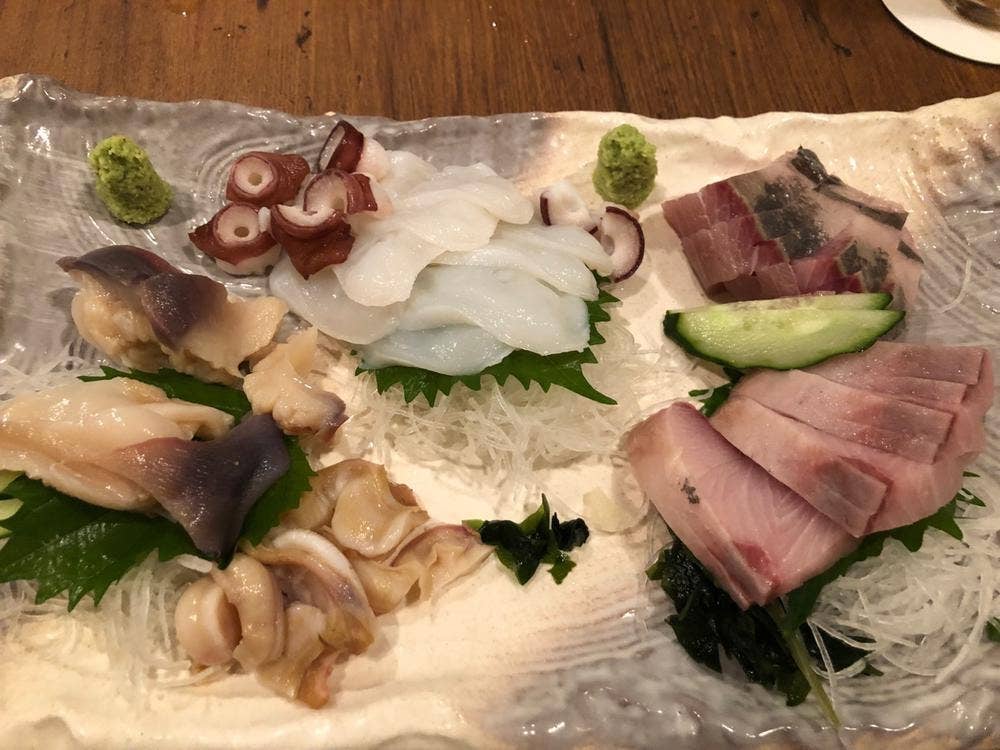 魚のすけ 旬味和酒