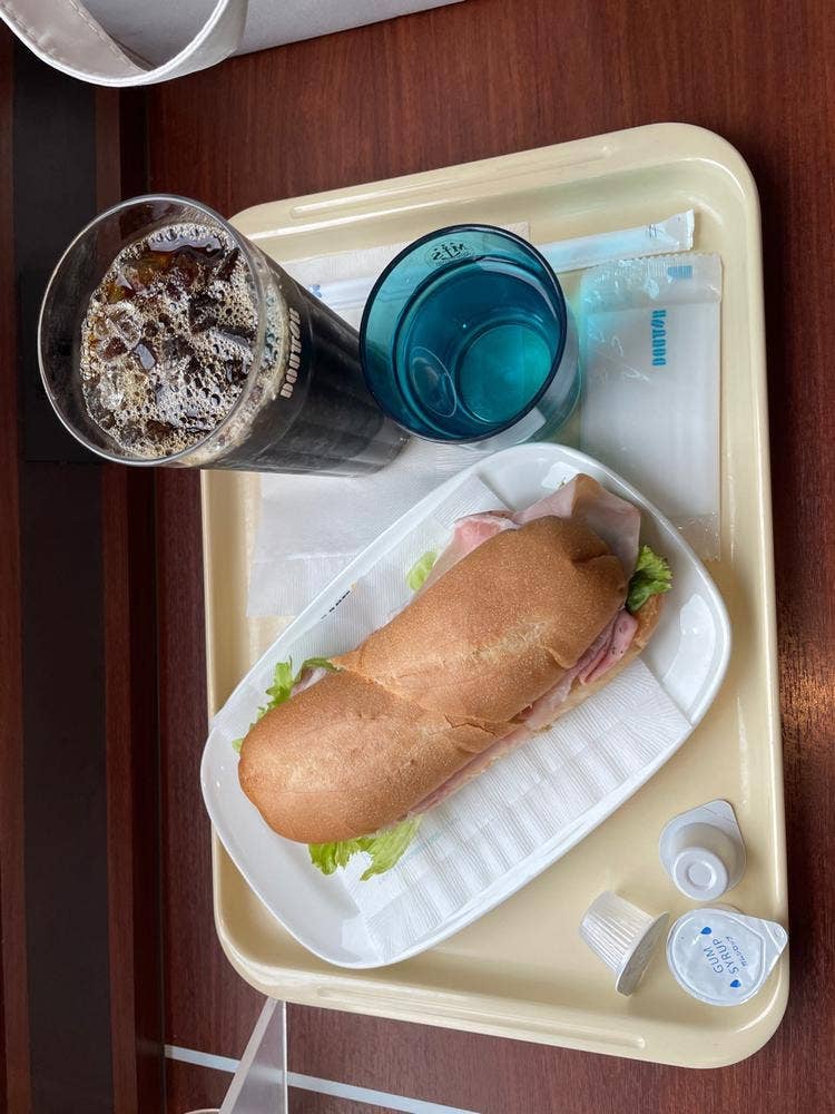 ドトールコーヒーショップ 蓮田駅前店