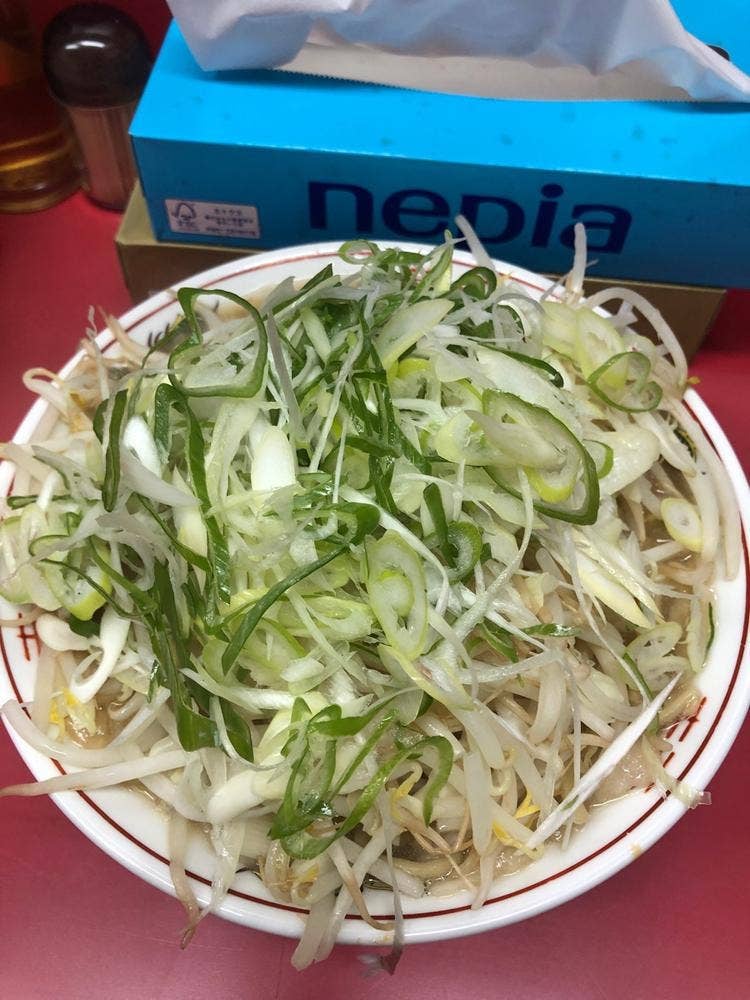 ラーメン 麺徳 東陽町店