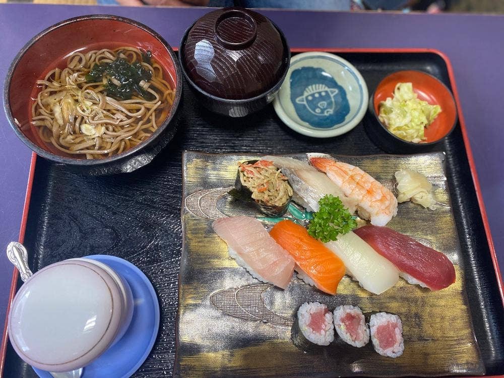 寿し禄