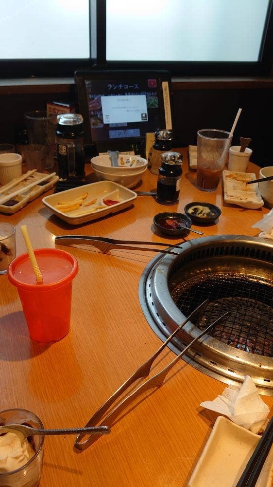 焼肉きんぐ 福井大和田店